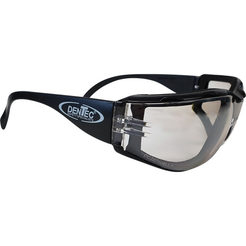 CeeTec DX Safety Glasses, Indoor/Outdoor Lens, Anti-Fog/Anti-Scratch, Meets/Exceeds CSA Z94.3 Nuna Depot Inc.