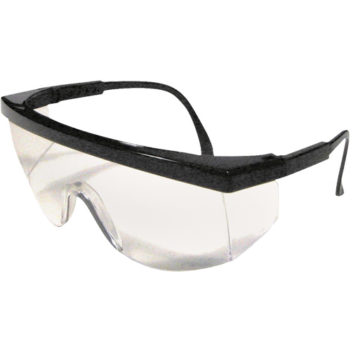 Ferno Safety Glasses, Clear Lens, Anti-Scratch, Meets/Exceeds CSA Z94.3 Nuna Depot Inc.