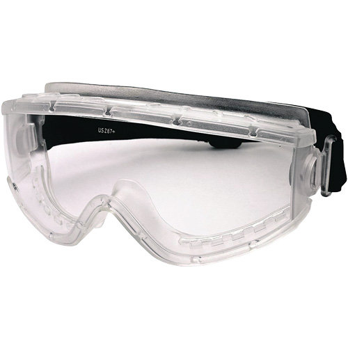 Cambridge Safety Goggles, Clear Lens, Anti-Fog, Indirect Vent Nuna Depot Inc.
