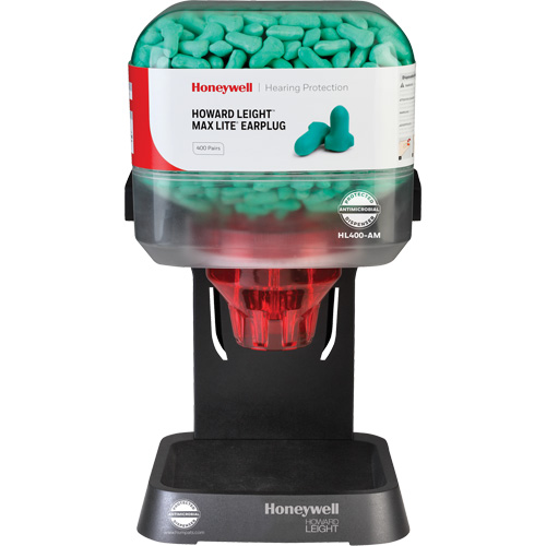 Howard Leight Prefilled Earplug Dispenser Nuna Depot Inc.