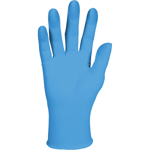 KleenGuard G10 2PRO Gloves, X-Small, Nitrile, 6-mil, Powder-Free, Blue Nuna Depot Inc.