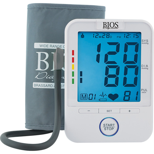 Tensiom&egrave;tre facile &agrave; lire de la s&eacute;rie Diagnostics Precision 6.0, Classe 2 Nuna Depot Inc.