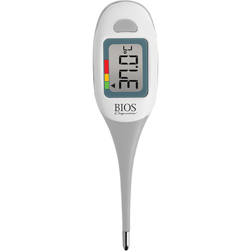 Jumbo Thermometer with Fever Glow, Digital Nuna Depot Inc.
