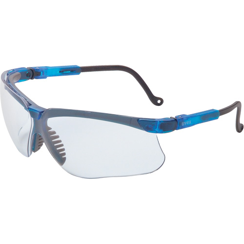 Lunettes de s&eacute;curit&eacute; Uvex HydroShield Genesis, Lentille Transparent, Antibu&eacute;e/Anti-&eacute;gratignures, ANSI Z87+/R&eacute;pond ou surpasse la norme CSA Z94.3 Nuna Depot Inc.