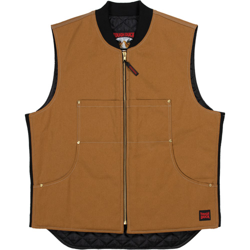Gilet &agrave; moto WV04, Hommes, Petit, Brun Nuna Depot Inc.