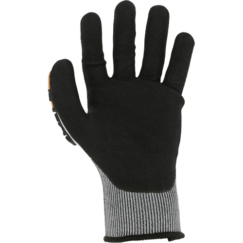 SpeedKnit M-Pact&reg; Cut-Resistant Impact Gloves, Size 7/Small, 18 Gauge, Nitrile Coated, HPPE/Tungsten Shell, ASTM ANSI Level A5/EN 388 Level E Nuna Depot Inc.