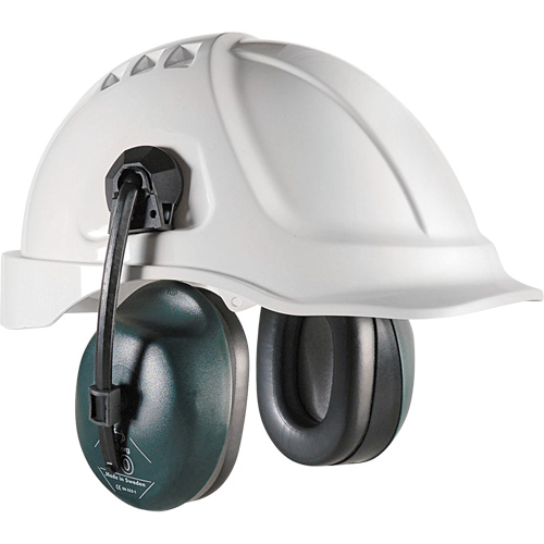 Serre-t&ecirc;te antibruit H10K, Fixation pour casque, 25 NRR dB Nuna Depot Inc.