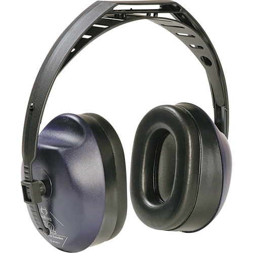 H12 Earmuffs, Headband, 29 NRR dB Nuna Depot Inc.