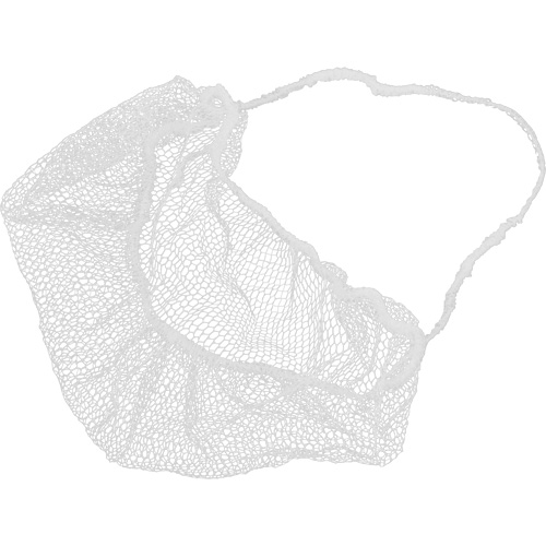 Filets &agrave; barbe, Nylon, Blanc Nuna Depot Inc.