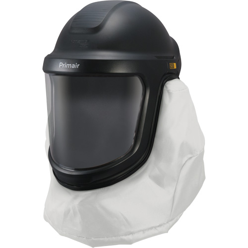 Primair&reg; 900 Series Hardhat & Disposable Short Shroud, Standard, Hard Top, Single Shroud Nuna Depot Inc.