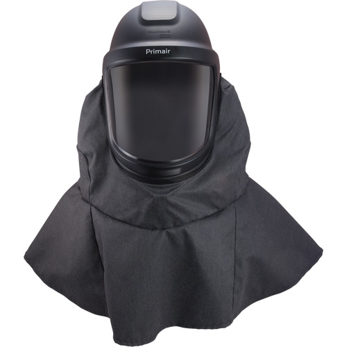 Primair&reg; 900 Series Hardhat & Premium Shroud, Standard, Hard Top, Single Shroud Nuna Depot Inc.