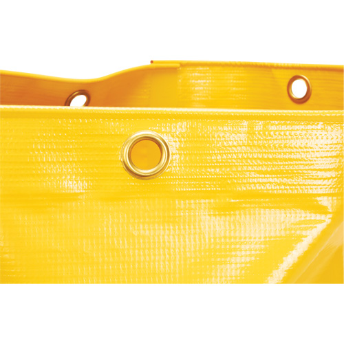 Pipe Leak Diverter, 1.5' L x 1.5' W, HDPE Nuna Depot Inc.