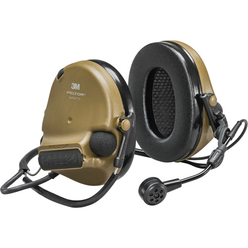 Peltor ComTac VI NIB Headset, Neckband Style, 22 dB Nuna Depot Inc.