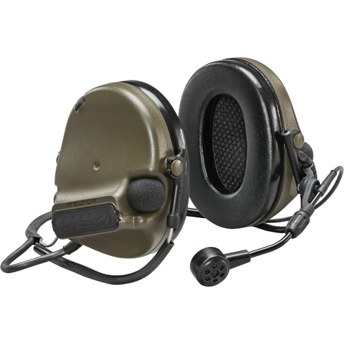 Peltor ComTac VI NIB Headset, Neckband Style, 22 dB Nuna Depot Inc.