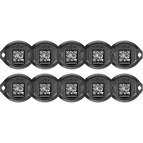 &eacute;tiquettes de suivi Bluetooth One-Key Nuna Depot Inc.