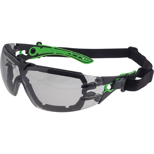 Veratti&reg; Primo 2021 Safety Glasses, Light Grey Lens, Anti-Fog, ANSI Z87+/Meets/Exceeds CSA Z94.3 Nuna Depot Inc.