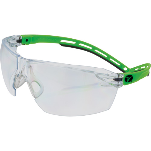 Lunettes de s&eacute;curit&eacute; Lite Veratti, Lentille Transparent, Antibu&eacute;e, ANSI Z87+/R&eacute;pond ou surpasse la norme CSA Z94.3 Nuna Depot Inc.
