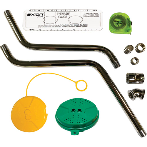 Axion Advantage&reg; Eye/Face Wash System Upgrade Kit, Class 1 Medical Device Nuna Depot Inc.