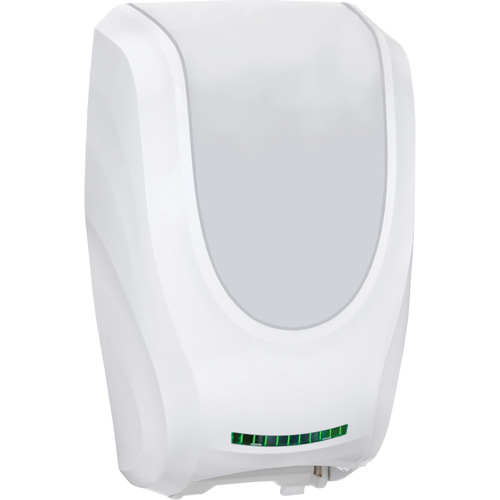 Distributeur utilisant une cartouche Frontline Response, Sans contact, Cap. 1000 ml Nuna Depot Inc.