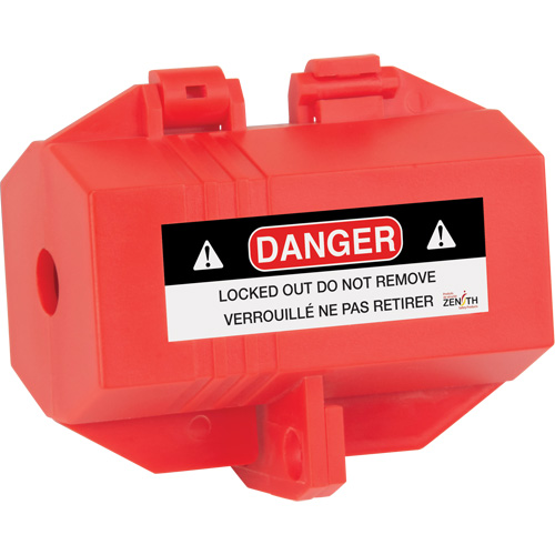 Electrical Lockout, Plug Type Nuna Depot Inc.