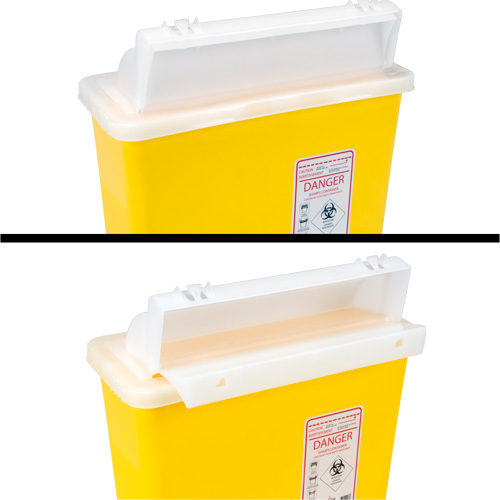 Sharps Container, 4.6L Capacity Nuna Depot Inc.