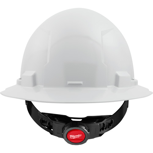 Casque de s&eacute;curit&eacute; &agrave; bord complet, R&eacute;pond aux normes CSA type 1, Suspension Rochet, Non ventil&eacute; Nuna Depot Inc.