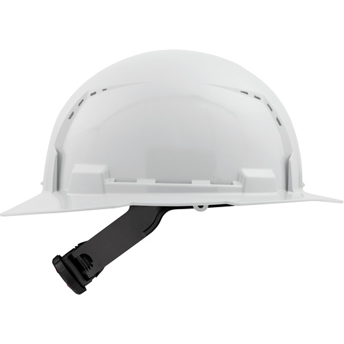 Full Brim Hardhat, Meets CSA Type 1, Ratchet Suspension, Vented Nuna Depot Inc.