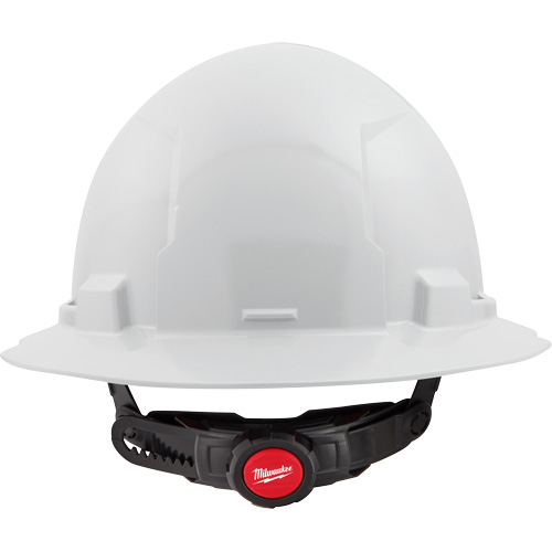 Casque de s&eacute;curit&eacute; &agrave; bord complet, R&eacute;pond aux normes CSA type 1, Suspension Rochet, Non ventil&eacute; Nuna Depot Inc.