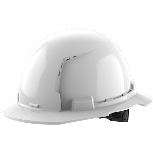 Casque de s&eacute;curit&eacute; &agrave; bord complet, R&eacute;pond aux normes CSA type 1, Suspension Rochet, Ventil&eacute; Nuna Depot Inc.