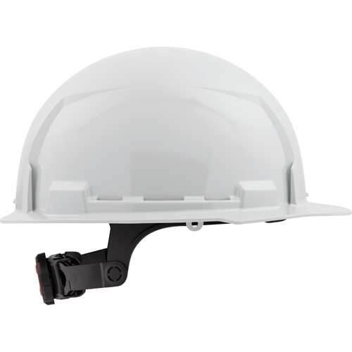 Front Brim Hardhat, Meets CSA Type 1, Ratchet Suspension, Non-Vented Nuna Depot Inc.