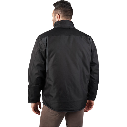 GridIron Traditional Jacket, Men's, Small, Black Nuna Depot Inc.