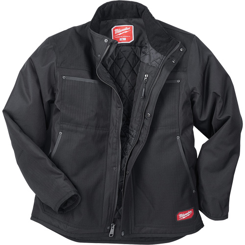 GridIron Traditional Jacket, Men's, 2X-Large, Black Nuna Depot Inc.