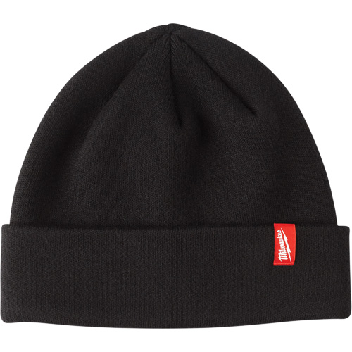 Tuque &agrave; revers, Taille unique, Noir Nuna Depot Inc.