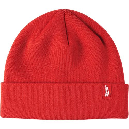 Tuque &agrave; revers, Taille unique, Rouge Nuna Depot Inc.