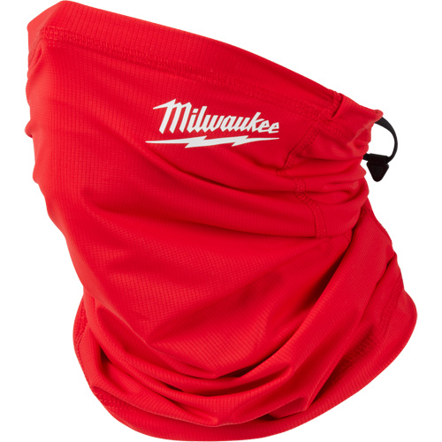 Workskin Neck Gaiter, Red, Polyester Nuna Depot Inc.