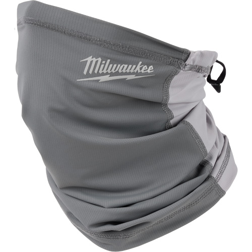 Workskin Neck Gaiter, Grey, Polyester Nuna Depot Inc.