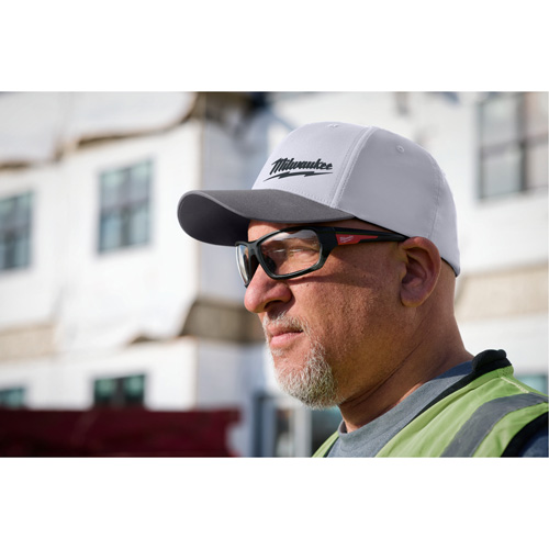 Casquette ajust&eacute;e Workskin, Gris, Poly-coton Nuna Depot Inc.