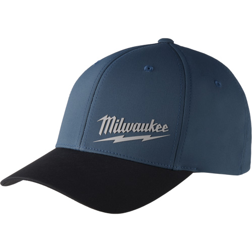 Casquette ajust&eacute;e Workskin, Bleu, Poly-coton Nuna Depot Inc.