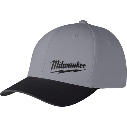 Casquette ajust&eacute;e Workskin, Gris, Poly-coton Nuna Depot Inc.