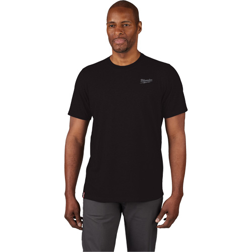T-shirt de travail hybride, Hommes, Petit, Noir Nuna Depot Inc.
