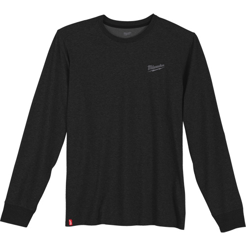 T-shirt de travail hybride, Hommes, Petit, Noir Nuna Depot Inc.