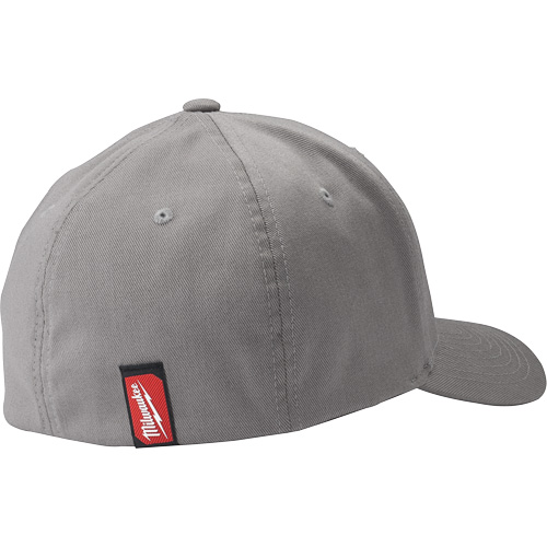 Casquette ajust&eacute;e Flexfit - petit/moyen, Gris, Poly-coton Nuna Depot Inc.