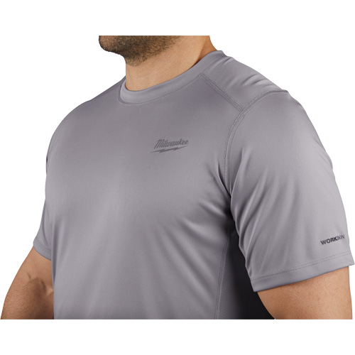 Chandail l&eacute;ger Workskin, Hommes, Petit, Gris Nuna Depot Inc.