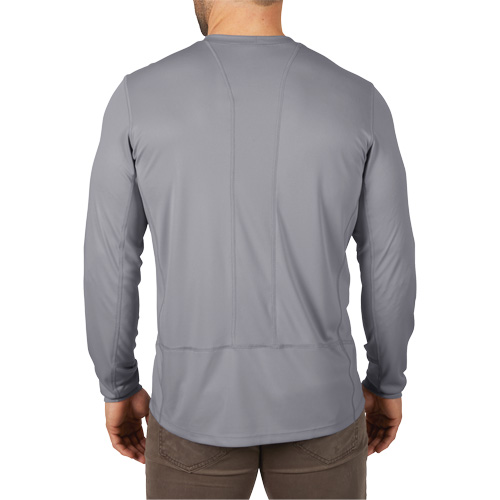 Workskin Lightweight Shirt, Men's, Small, Grey Nuna Depot Inc.