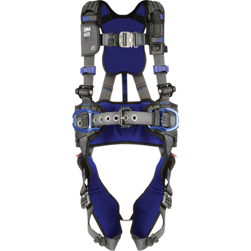 Harnais de s&eacute;curit&eacute; confortable pour la construction ExoFit X300, Certifi&eacute;e CSA, Classe AP, Petit, Cap. 310 lb Nuna Depot Inc.