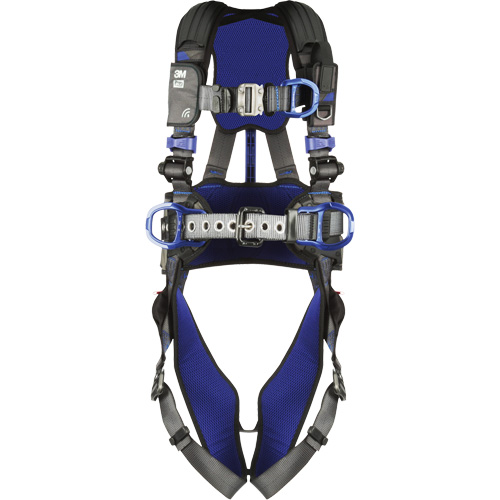 ExoFit X300 Comfort Construction Safety Harness, CSA Certified, Class ALP, Small, 310 lbs. Cap. Nuna Depot Inc.