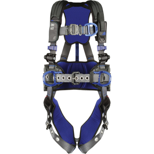 ExoFit X300 Comfort Construction Safety Harness, CSA Certified, Class ALP, Small, 310 lbs. Cap. Nuna Depot Inc.