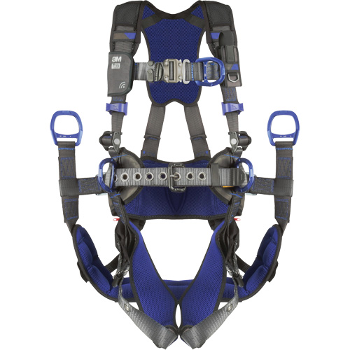 Harnais de s&eacute;curit&eacute; confortable pour tour ExoFit X300, Certifi&eacute;e CSA, Classe ALP, Petit, Cap. 310 lb Nuna Depot Inc.