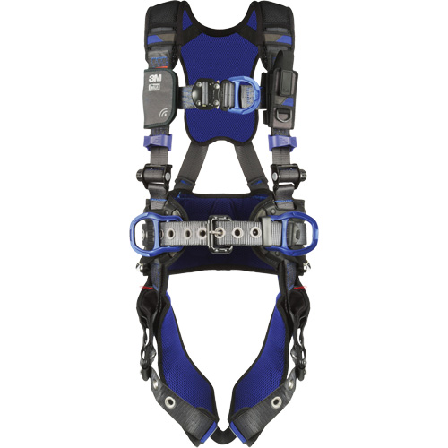Harnais de s&eacute;curit&eacute; confortable &eacute;olien ExoFit X300, Certifi&eacute;e CSA, Classe ALP, Petit, Cap. 420 lb Nuna Depot Inc.