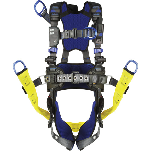 ExoFit X300 Comfort Oil & Gas Safety Harness, CSA Certified, Class AL, Small, 310 lbs. Cap. Nuna Depot Inc.